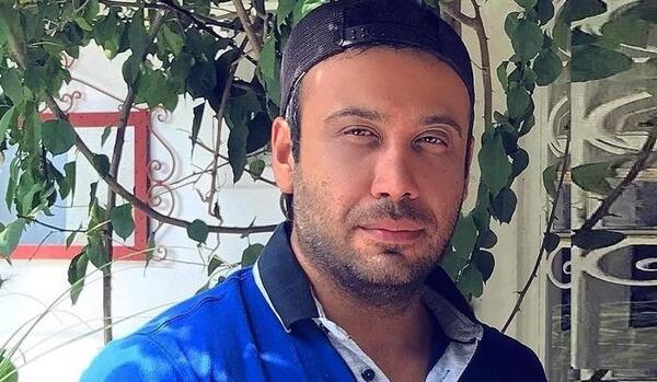 عکس بچگی چاوشی