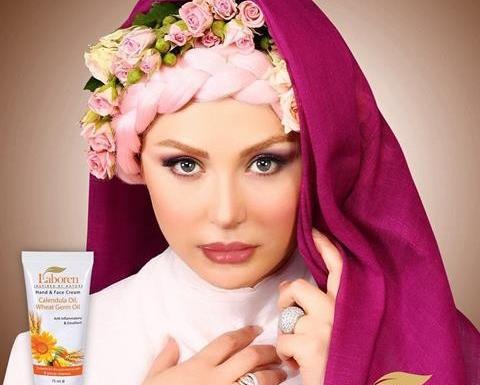 عکس اینستاگرام فن پیج نیوشا