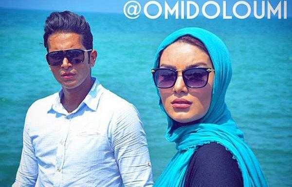 عکس های ازدواج سحر قریشی با امید علومی