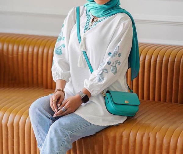عکس تونیک های دخترانه