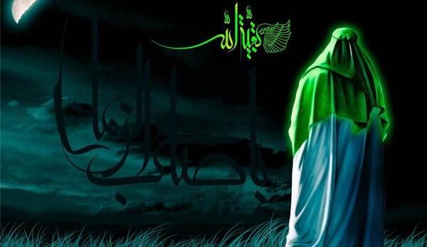 عکس وضعیت حضرت مهدی