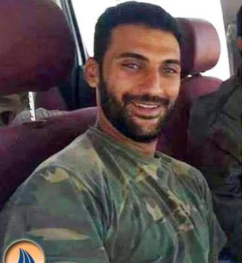 عکس شهید علی صادقی