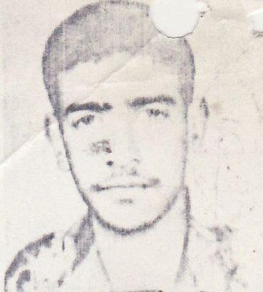 عکس شهید علی صادقی