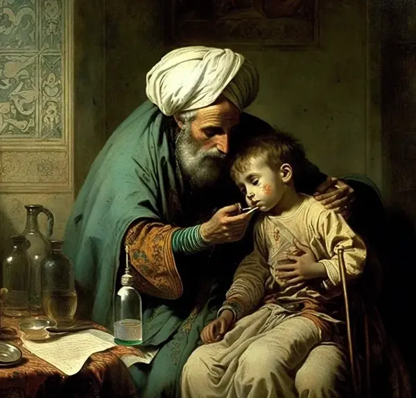 عکس تولد زکریای رازی