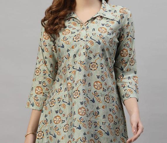 عکس تونیک تابستانی زنانه
