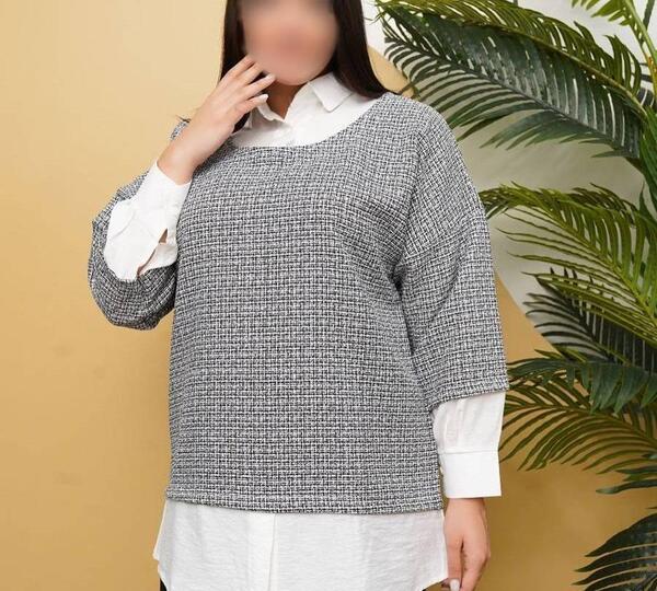عکس تونیک تابستانی زنانه