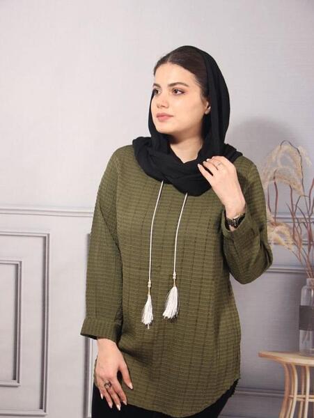 عکس تونیک تابستانی زنانه
