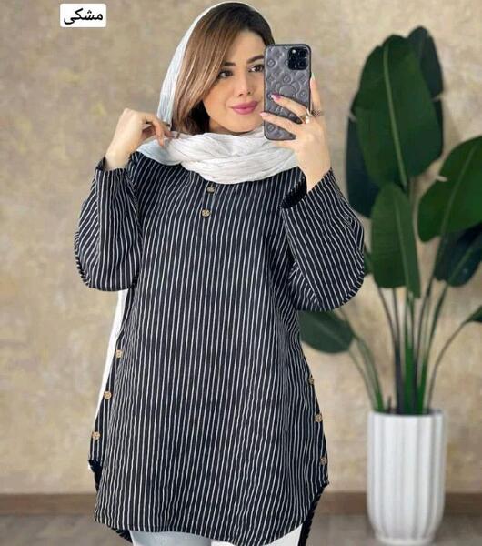 عکس تونیک تابستانی زنانه