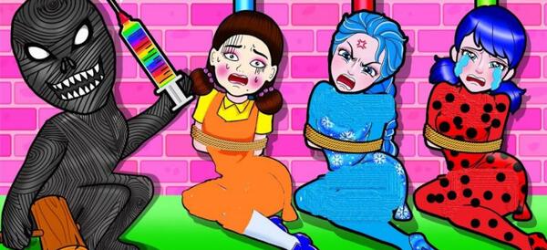 عکس دختر کفشدوزکی آنا السا