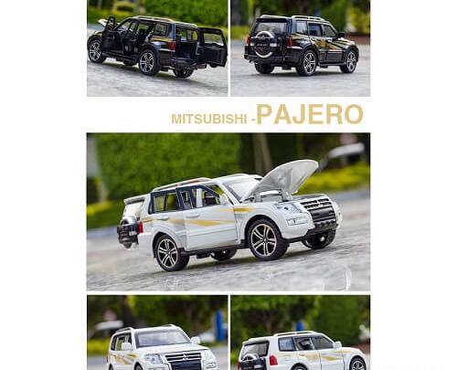 عکس ماشین mitsubishi pajero2door