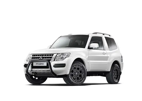 عکس ماشین mitsubishi pajero2door
