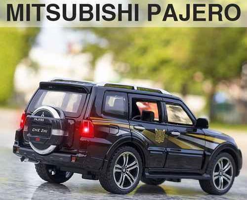 عکس ماشین mitsubishi pajero2door