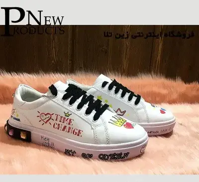 عکس کفش خانگی دخترانه