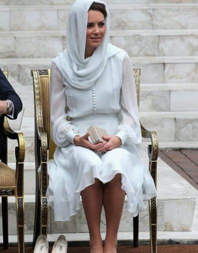 عکس جالب چادری