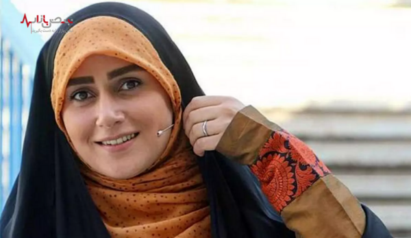 عکس جالب چادری
