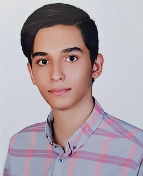 عکس امیرحسین سلطانی