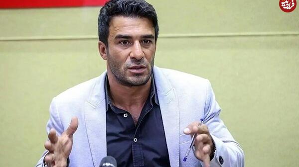 عکس امیرحسین سلطانی