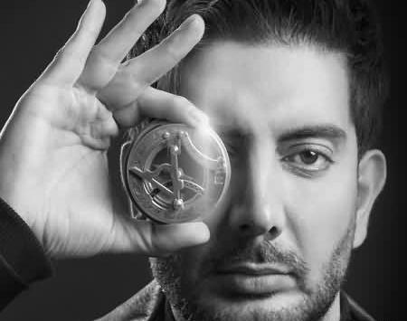 عکس نوشته آهنگ فرزاد فرزین