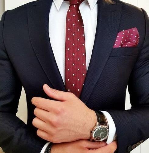 عکس مدل جدید کراوات های مردانه