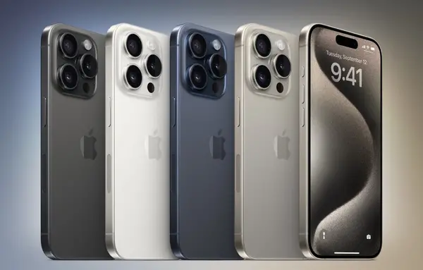 عکس گوشی اپل خوب