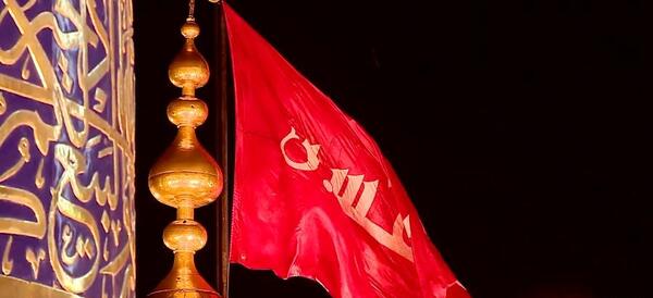 عکس حرم امام حسین عصر انتظار