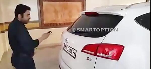 عکس صندوق عقب جک s5