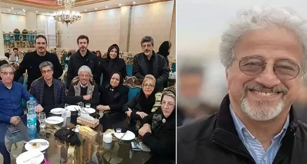 عکس واقعی علیرضا خمسه