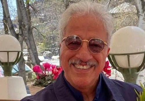 عکس واقعی علیرضا خمسه