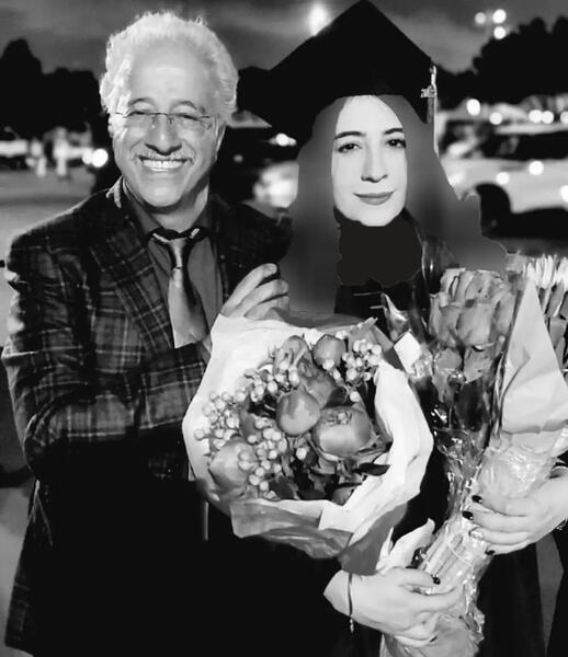 عکس واقعی علیرضا خمسه