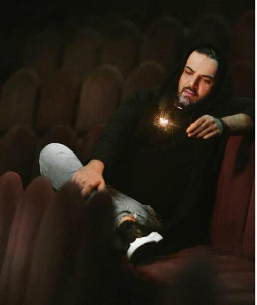 عکس همسر علیخانی احسان