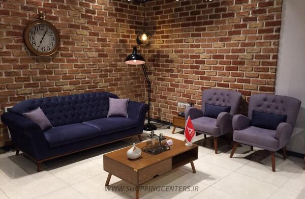 عکس مبل دنیز