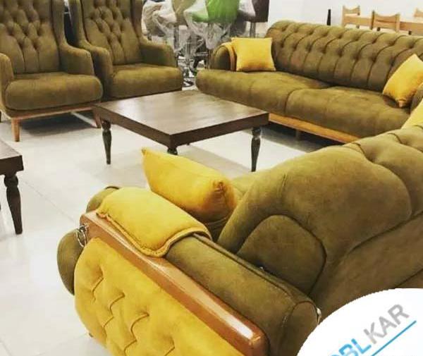 عکس مبل دنیز
