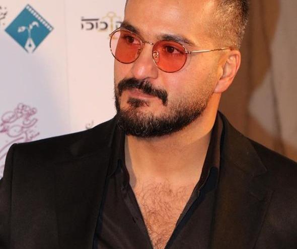عکس از میلاد