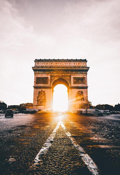 عکس توریستی فرانسه