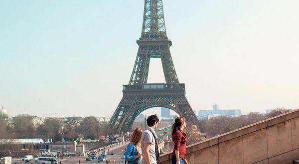 عکس توریستی فرانسه