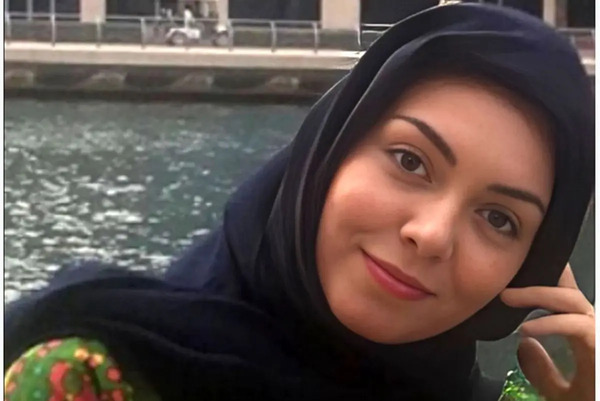 عکس فرزاد حسنی و ازاده نامداری