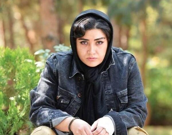 عکس الهام کردا در ملکه گدایان