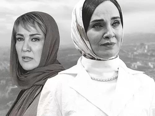 عکس الهام کردا در ملکه گدایان