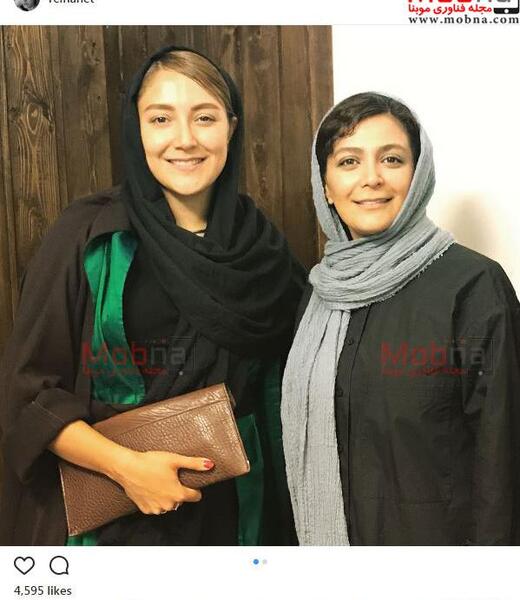 عکس الهام کردا در ملکه گدایان