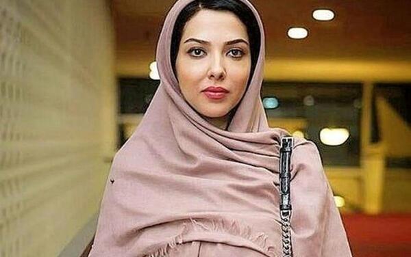 عکس سحر قریشی و لیلا اوتادی