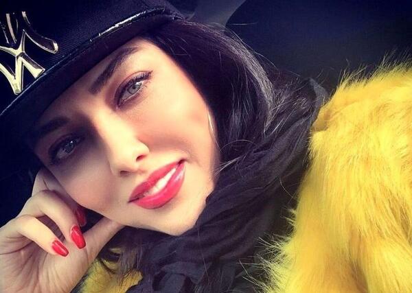 عکس سحر قریشی و لیلا اوتادی