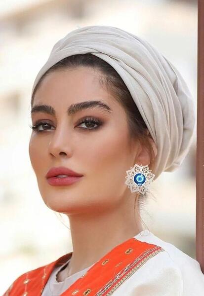 عکس سحر قریشی و لیلا اوتادی