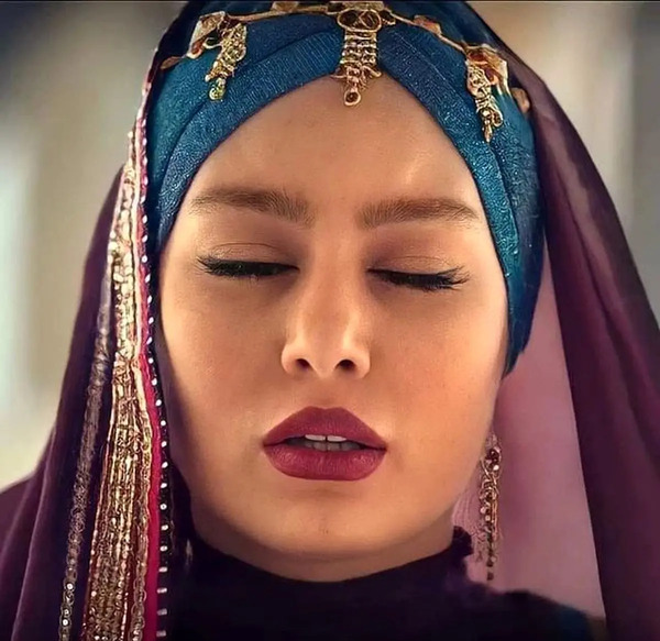 عکس سحر قریشی و لیلا اوتادی