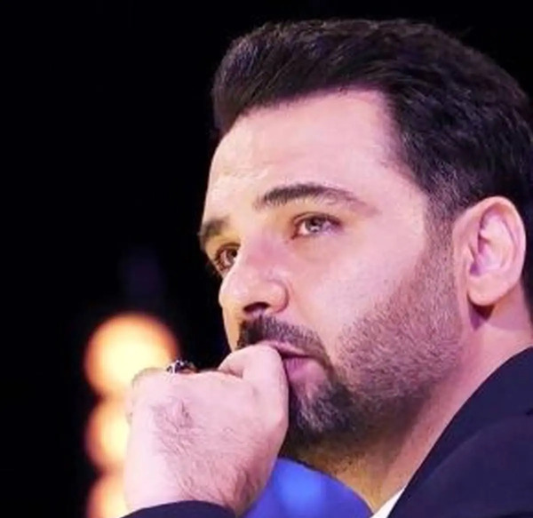 عکس های ازدواج احسان علیخانی