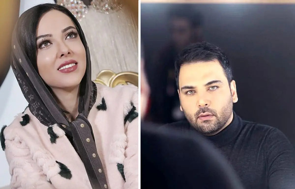 عکس های ازدواج احسان علیخانی