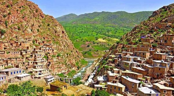 عکس روستا