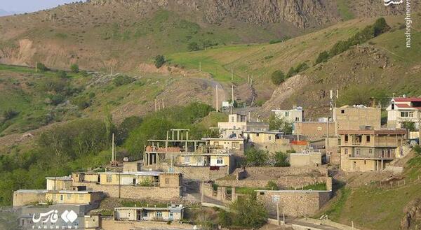 عکس روستا