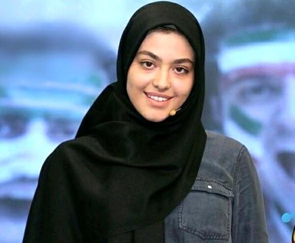 عکس ریحانه مشهدی ابراهیم
