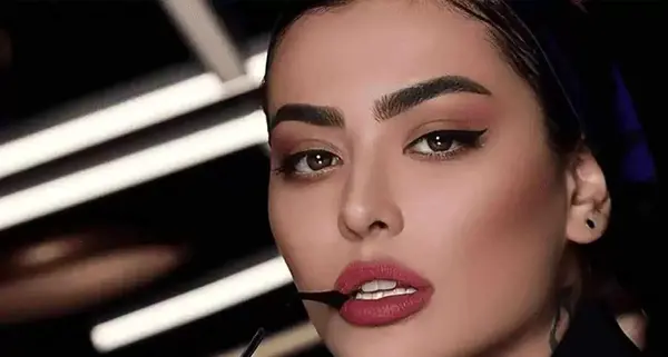 عکس ریحانه مشهدی ابراهیم