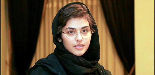 عکس ریحانه مشهدی ابراهیم